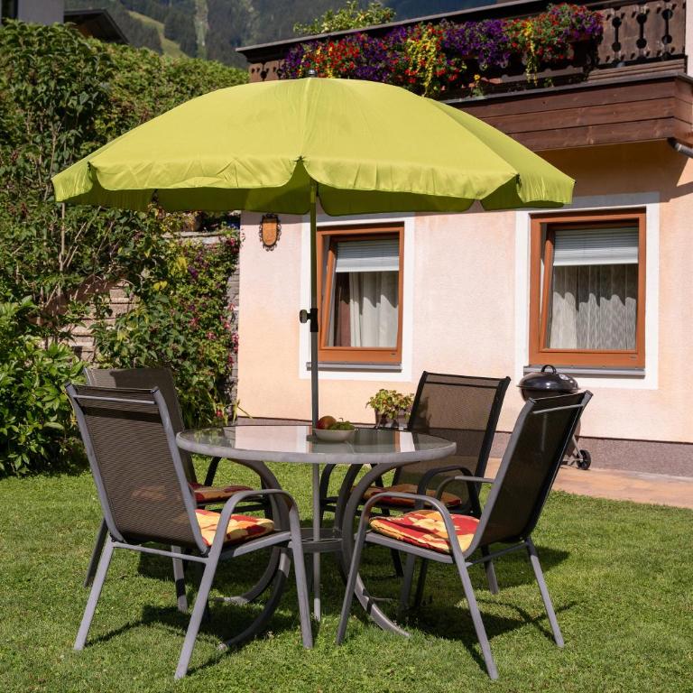 Appartement Schlosser - Apartment mit 1 Schlafzimmer und Terrasse - 15