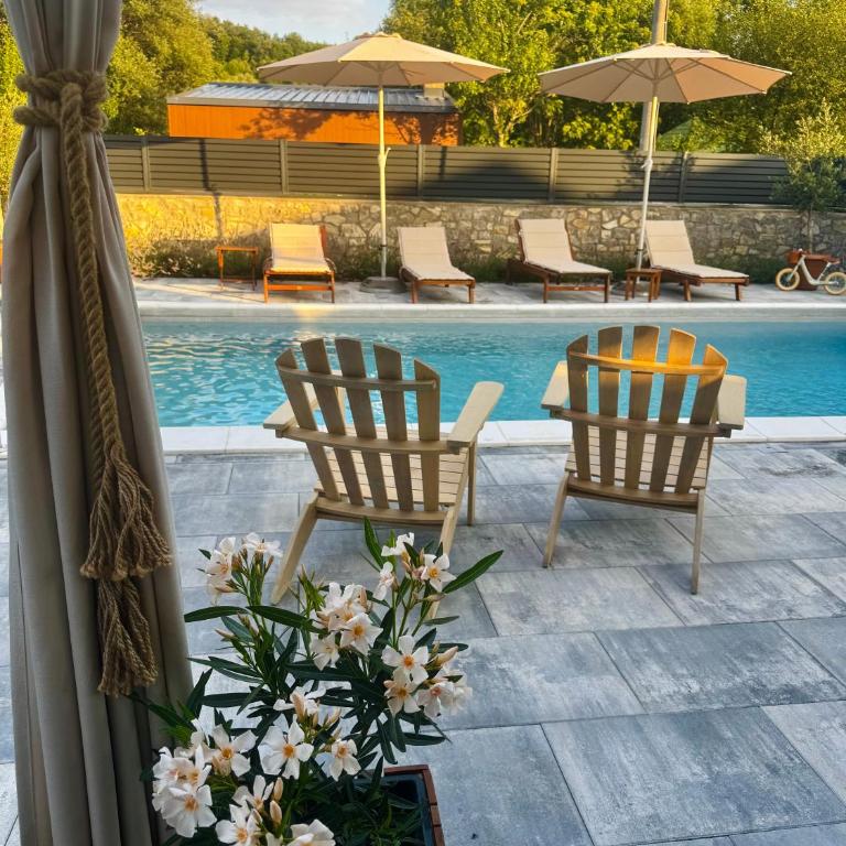 Villa Aurelia Wellness Bihać - Villa mit 3 Schlafzimmern - 60