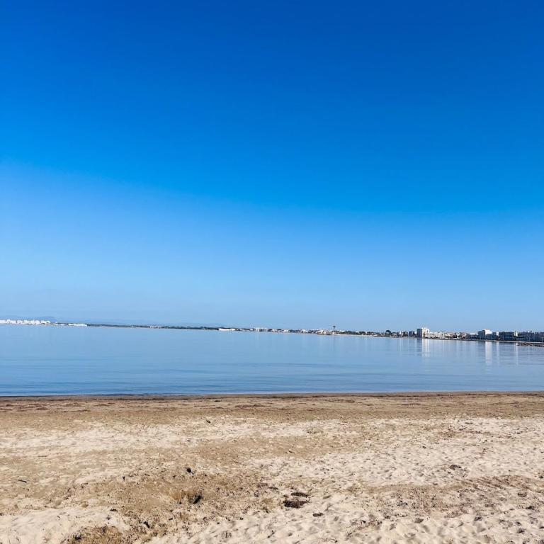 Ecrin de douceur à Port-Camargue piscine et parking - Apartment - Ground Floor - 26