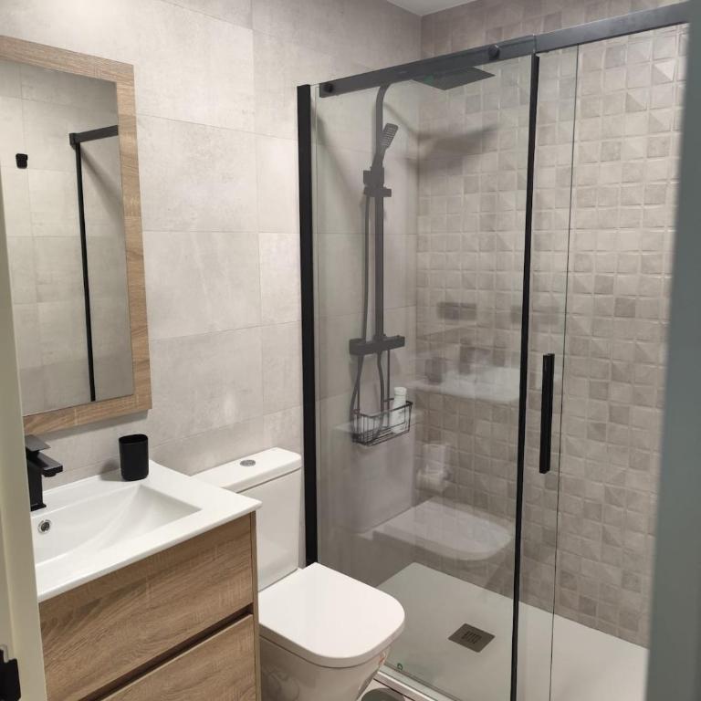 Apartamento completo recien reformado - Apartment mit 3 Schlafzimmern - 23