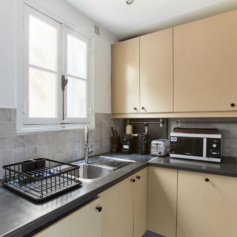 BnBNova - 2BR - Palais Garnier & Place Vendome - Appartement - 3