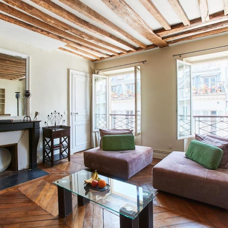 BnBNova - 2BR - Palais Garnier & Place Vendome - Appartement - 1