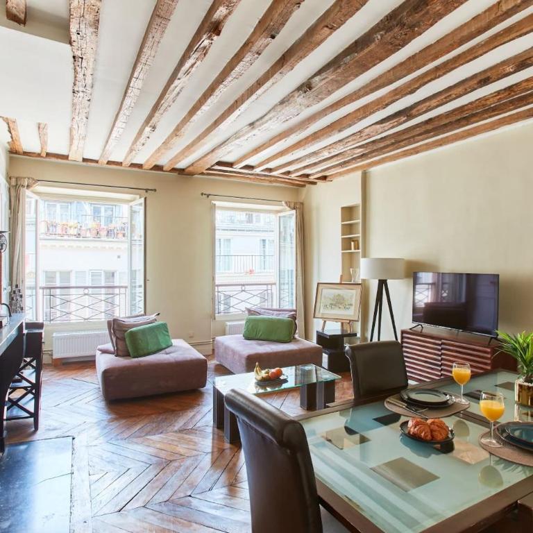 BnBNova - 2BR - Palais Garnier & Place Vendome - Appartement - 2