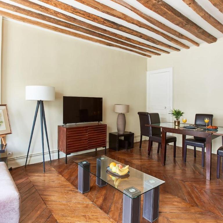 BnBNova - 2BR - Palais Garnier & Place Vendome - Appartement - 8
