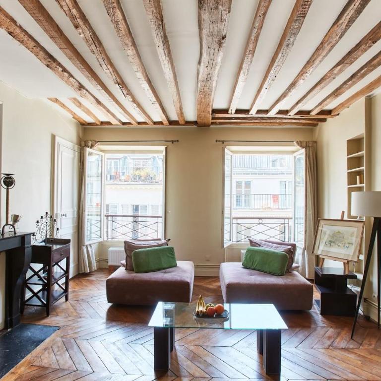 BnBNova - 2BR - Palais Garnier & Place Vendome - Appartement - 10