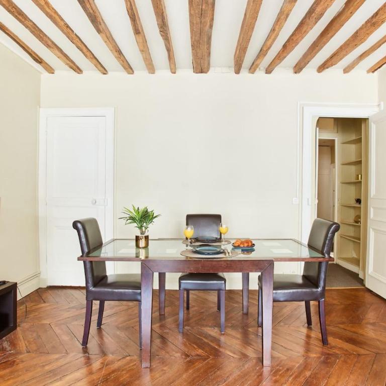 BnBNova - 2BR - Palais Garnier & Place Vendome - Appartement - 14