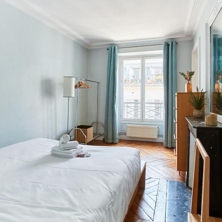 BnBNova - 2BR - Palais Garnier & Place Vendome - Appartement - 19