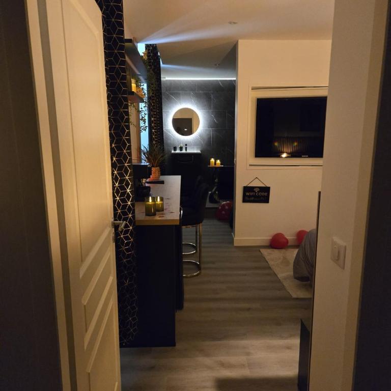 Blk Passion Room - Apartment mit 1 Schlafzimmer - 6