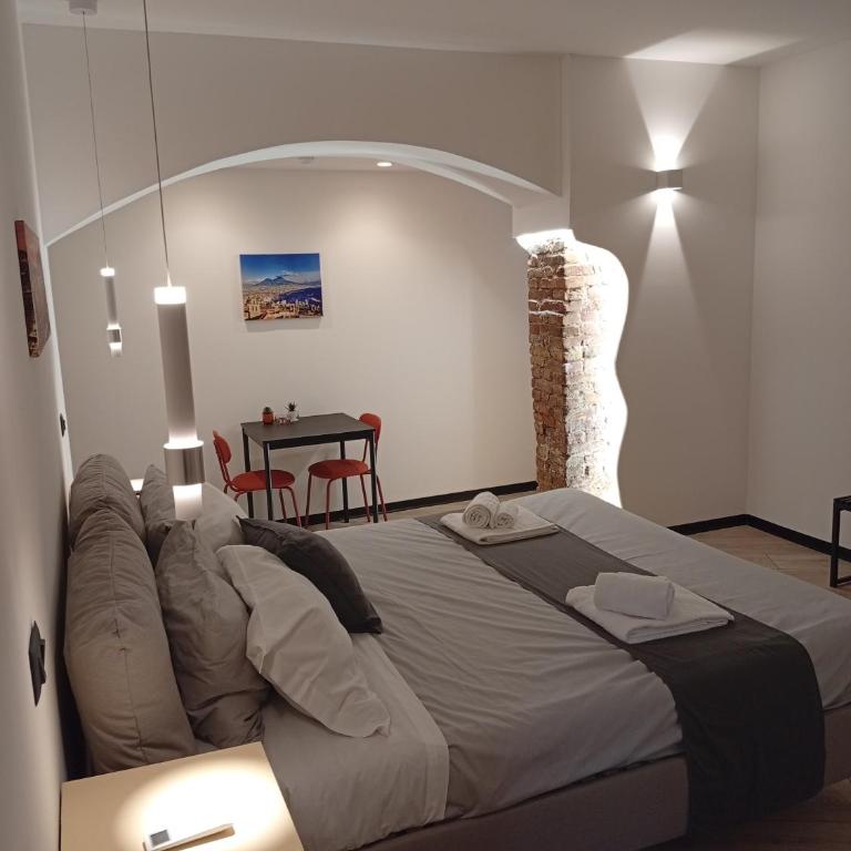 Borgo Double V - Deluxe One-Bedroom Apartment - 17