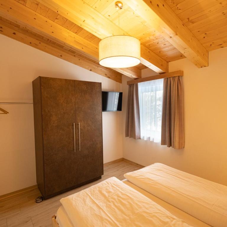 Ferienwohnung Schneehase - Appartamento con Balcone - 8