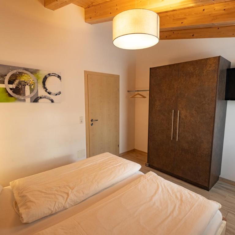 Ferienwohnung Schneehase - Appartamento con Balcone - 11