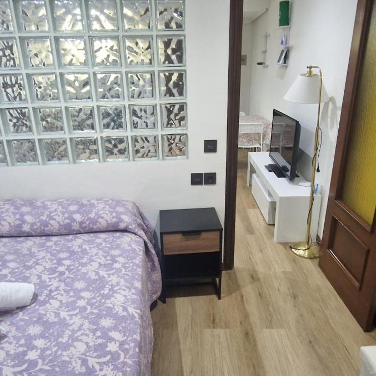 APARTAMENTOS SALAMANCA PUERTA ZAMORA, Centro, Wifi, 2 habitaciones, Parking - Apartamento de 2 dormitorios - 6