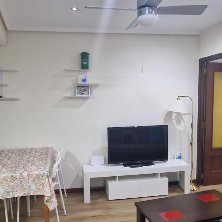 APARTAMENTOS SALAMANCA PUERTA ZAMORA, Centro, Wifi, 2 habitaciones, Parking - Apartamento de 2 dormitorios - 3