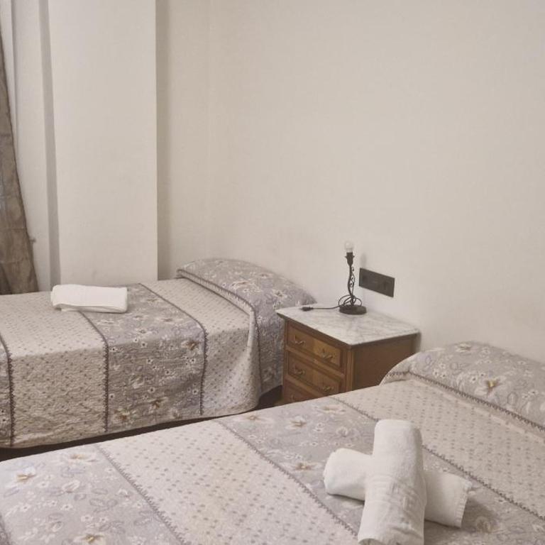 APARTAMENTOS SALAMANCA PUERTA ZAMORA, Centro, Wifi, 2 habitaciones, Parking - Apartamento de 2 dormitorios - 5