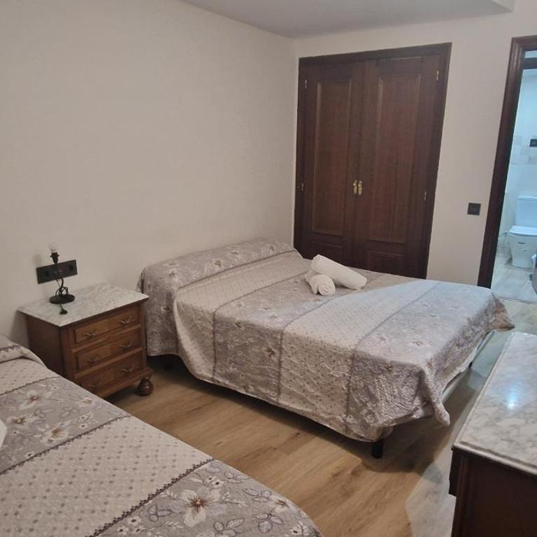 APARTAMENTOS SALAMANCA PUERTA ZAMORA, Centro, Wifi, 2 habitaciones, Parking - Apartamento de 2 dormitorios - 9