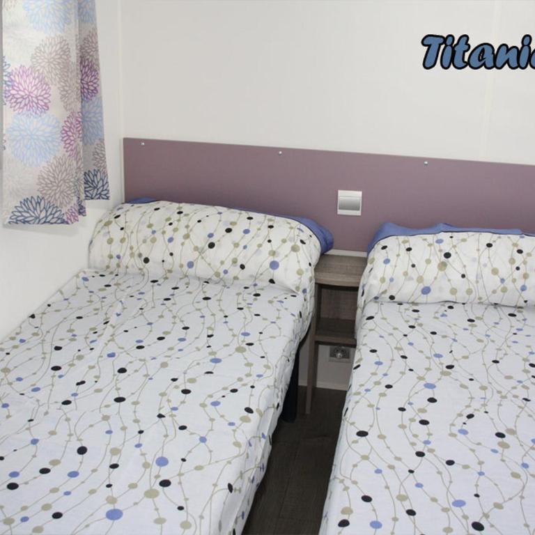Camping Azul - Bungalow de 2 dormitorios (4 adultos + 2 niños) - 17