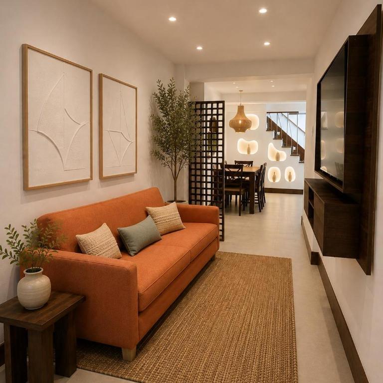 la casita de huelin - Casa de 3 dormitorios - 1