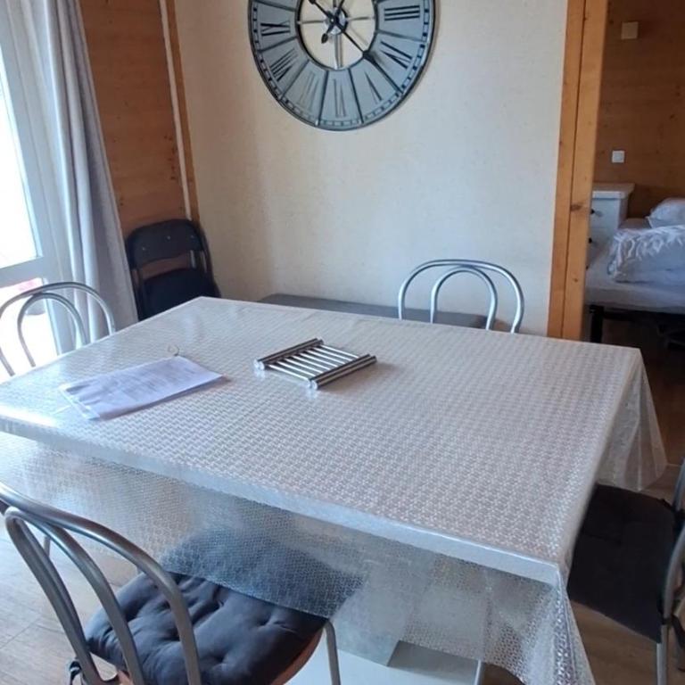 Chalet climatisé 6 personnes - Chalet 2 Chambres - 12