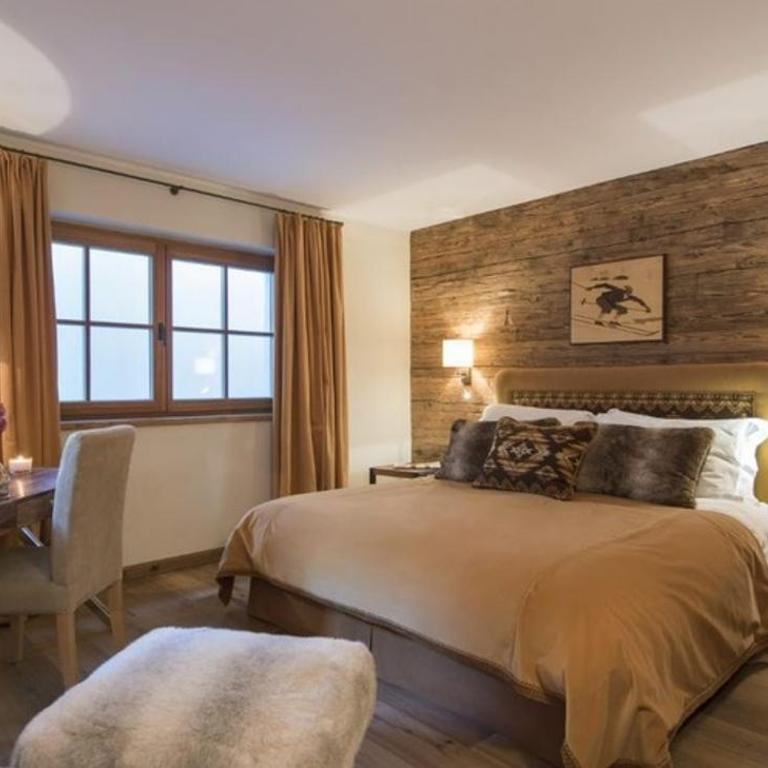 Chalet Velvet II in Chamonix - One-Bedroom Apartment - 10