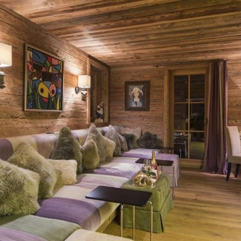 Chalet Velvet II in Chamonix - One-Bedroom Apartment - 18