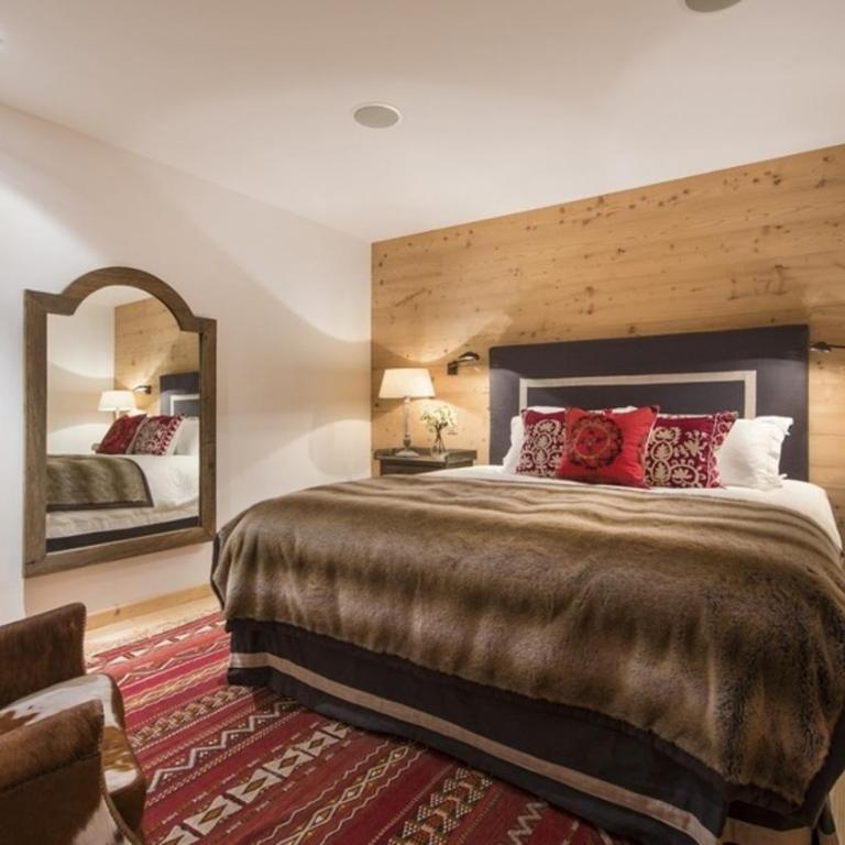 Chalet Velvet II in Chamonix - One-Bedroom Apartment - 12