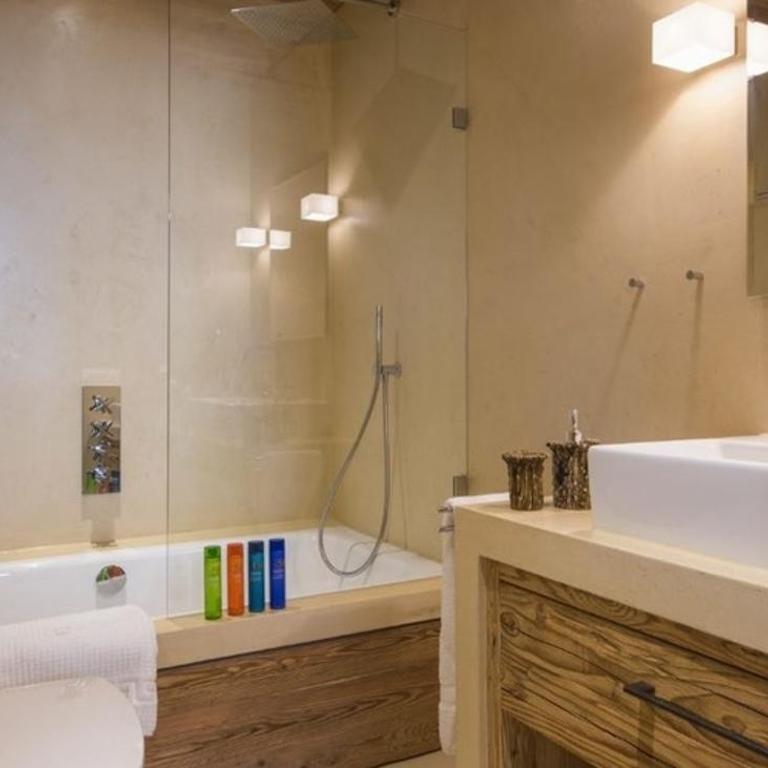 Chalet Velvet II in Chamonix - One-Bedroom Apartment - 15