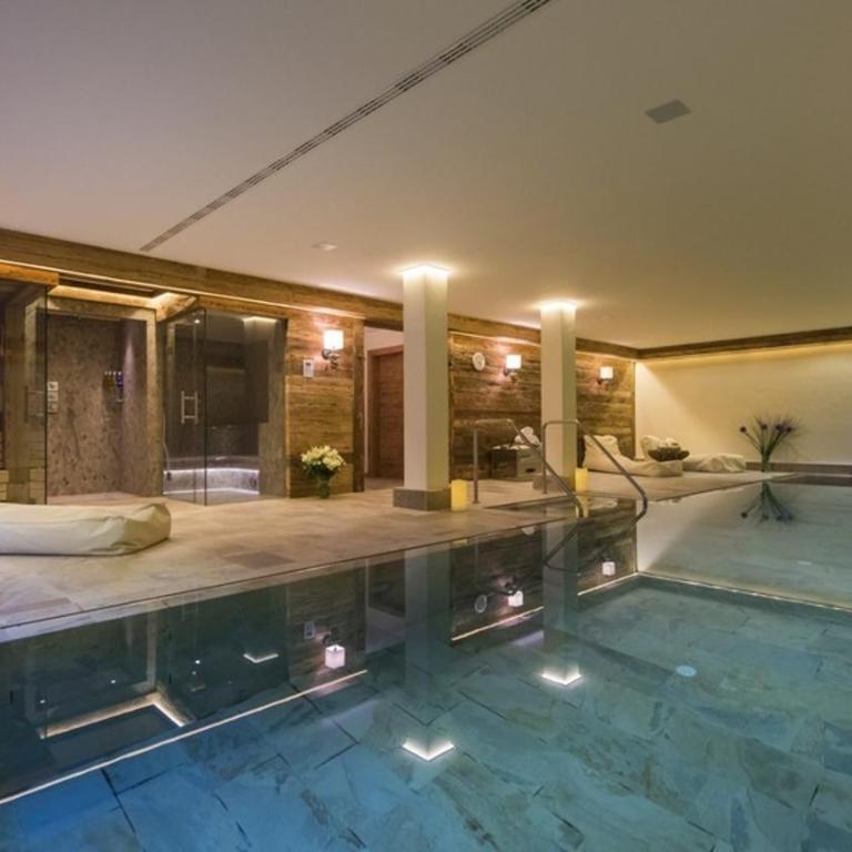 Chalet Velvet II in Chamonix - One-Bedroom Apartment - 16