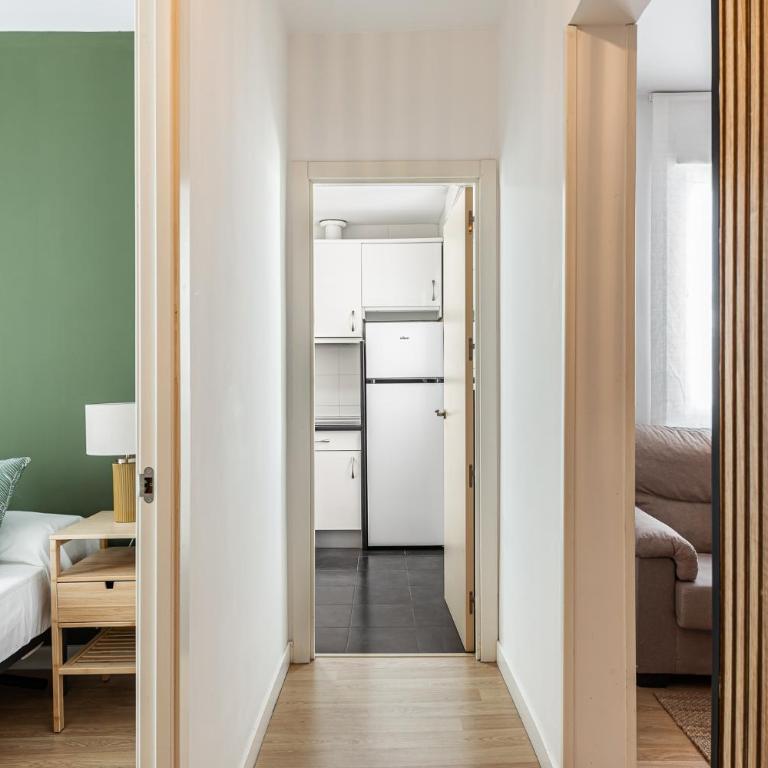 Queen's Nuevos Ministerios I - Alojamiento Corta Estancia - Apartment mit 2 Schlafzimmern - 3