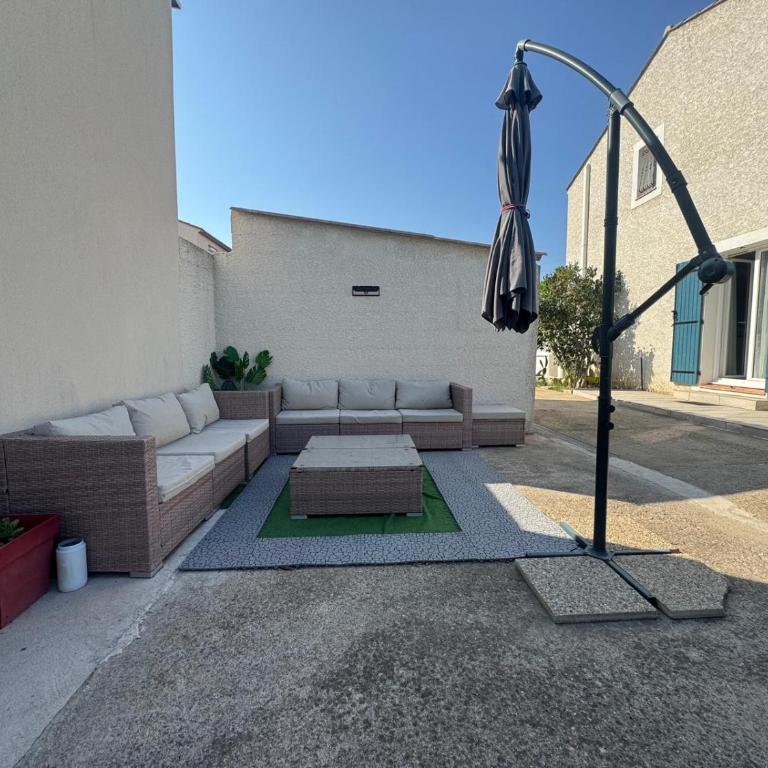 Villa avec Piscine • Plage 15’ - Villa - 9