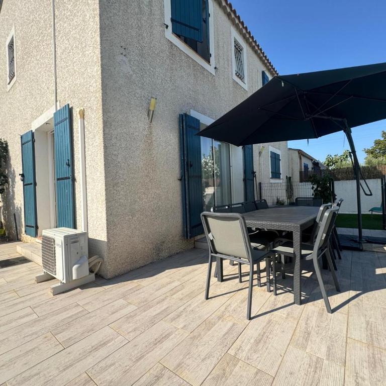 Villa avec Piscine • Plage 15’ - Villa - 8