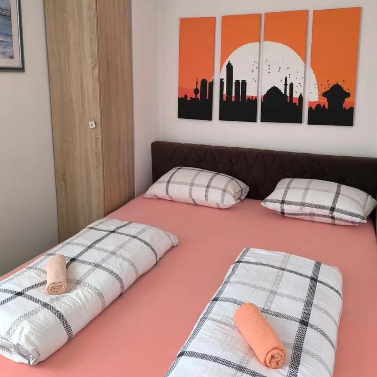 Apartments Center Sarajevo - Apartman sa 2 Spavaće Sobe - 40