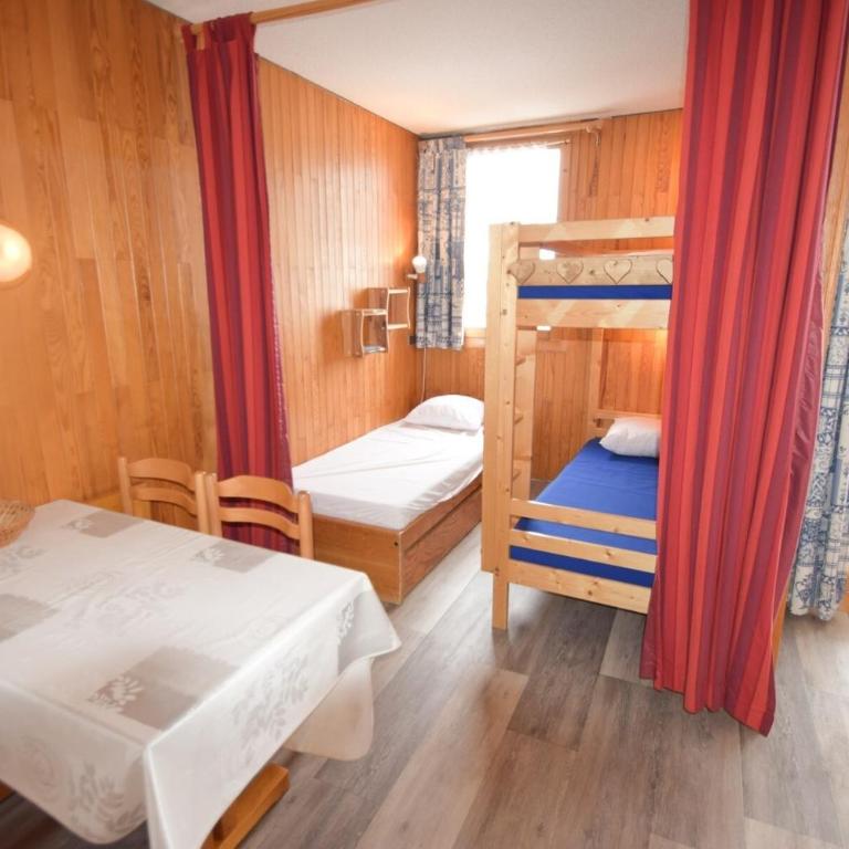 Résidence Le Sapporo - Studio divisible 4/5 pers - LE SAPPORO - PLAGNE VILLAGES MAE-5094 - Apartment - 1