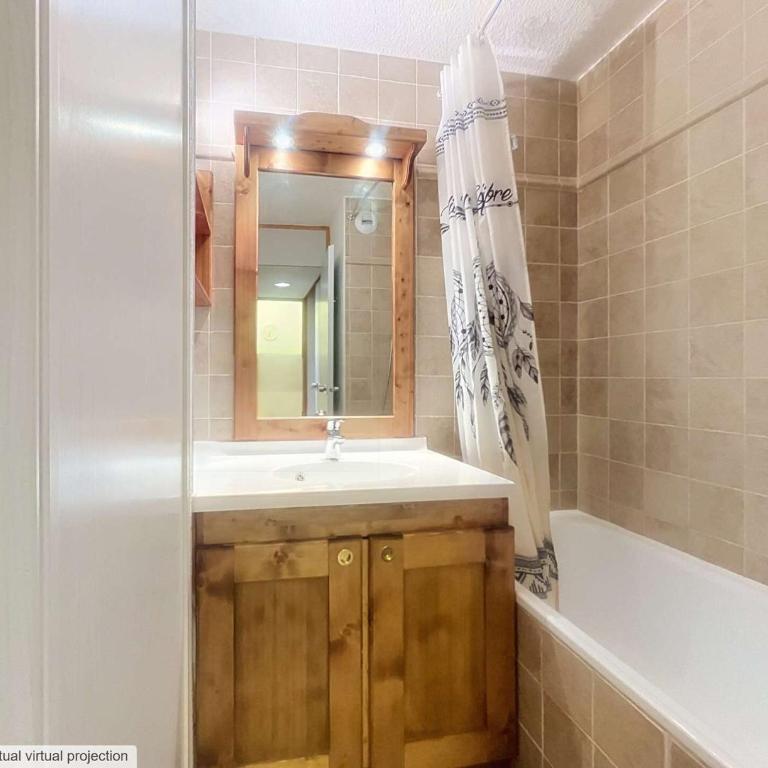 Résidence Le Sapporo - Studio divisible 4/5 pers - LE SAPPORO - PLAGNE VILLAGES MAE-5094 - Apartment - 2