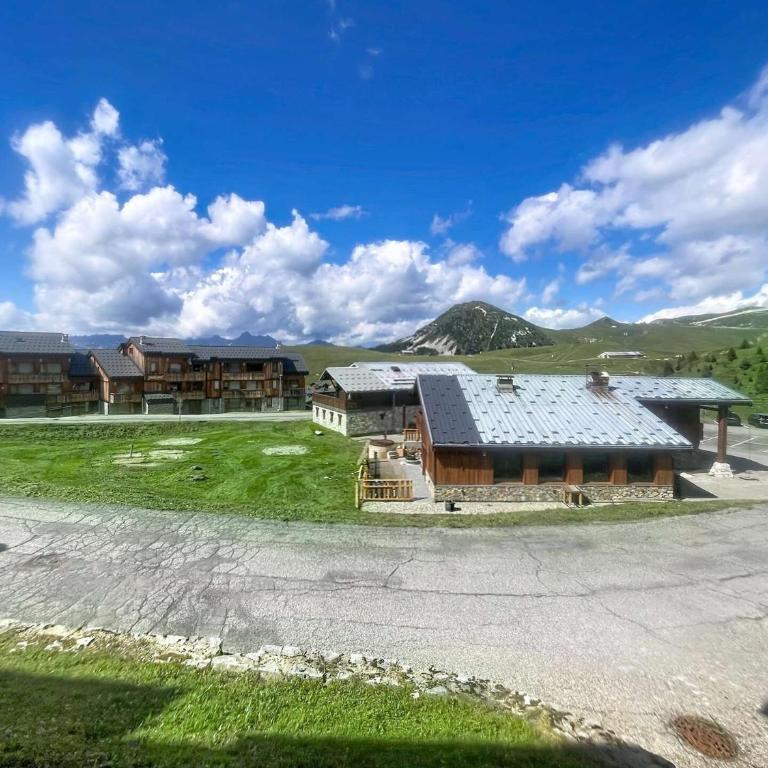 Résidence Le Sapporo - Studio divisible 4/5 pers - LE SAPPORO - PLAGNE VILLAGES MAE-5094 - Apartment - 4