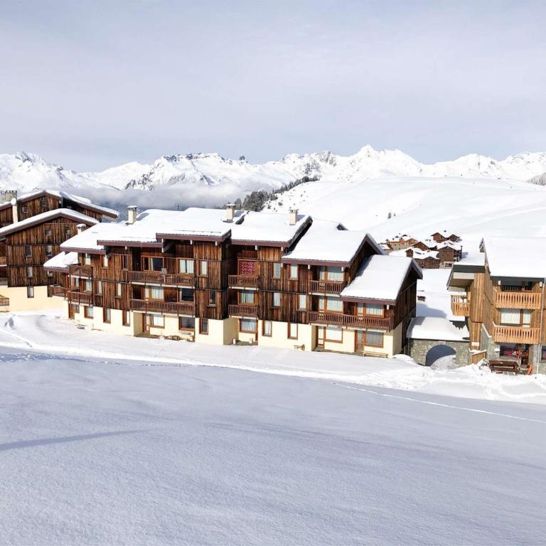 Résidence Le Sapporo - Studio divisible 4/5 pers - LE SAPPORO - PLAGNE VILLAGES MAE-5094 - Apartment - 7