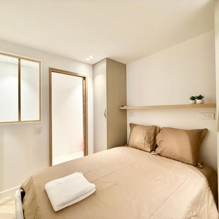 La Suite Safranier - Appartement refait à neuf au cœur du Vieil Antibes - Appartement 1 Chambre Deluxe - 4