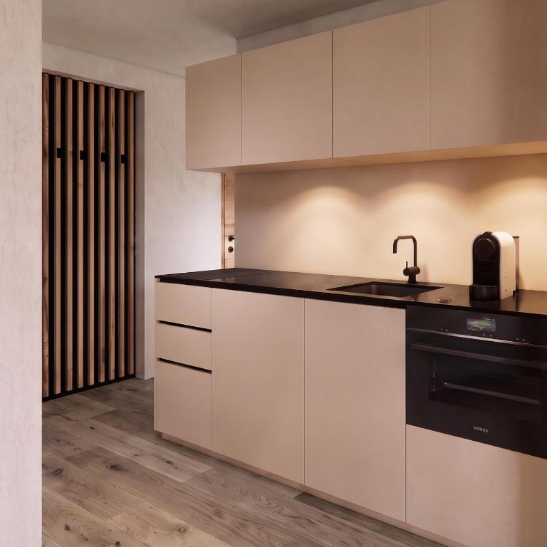 Apartments Mühle Kaprun RE-OPENING November 2026 - Superior Apartment mit 1 Schlafzimmer - 2
