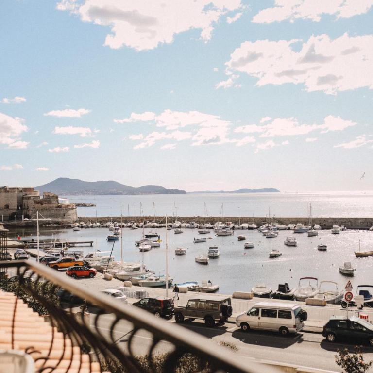 Best Western Plus La Corniche - Suite Junior avec Balcon - Vue sur Mer - 4