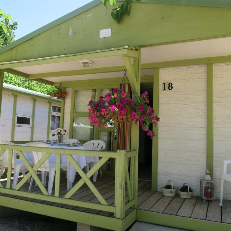 Camping Azul - Bungalow de 2 dormitorios (2 adultos + 3 niños) - 16