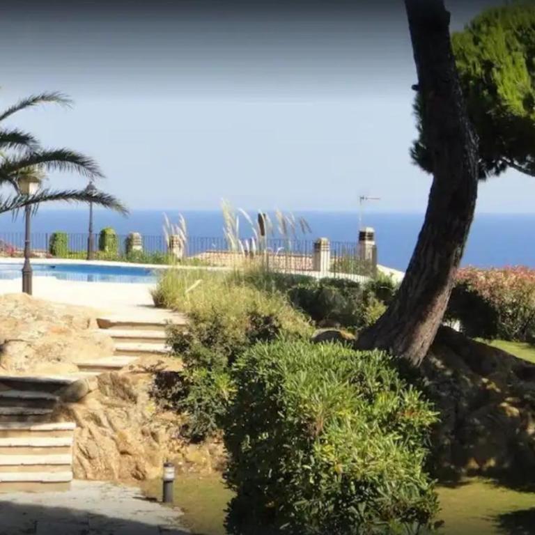 Splendide vue mer 180 degrés, Piscine & Terrasse ensoleillées, Calme, Grand Garage, Wifi, Clim, Paradis des sportifs, Cyclisme, Randonnées - Apartamento de 2 dormitorios - 9