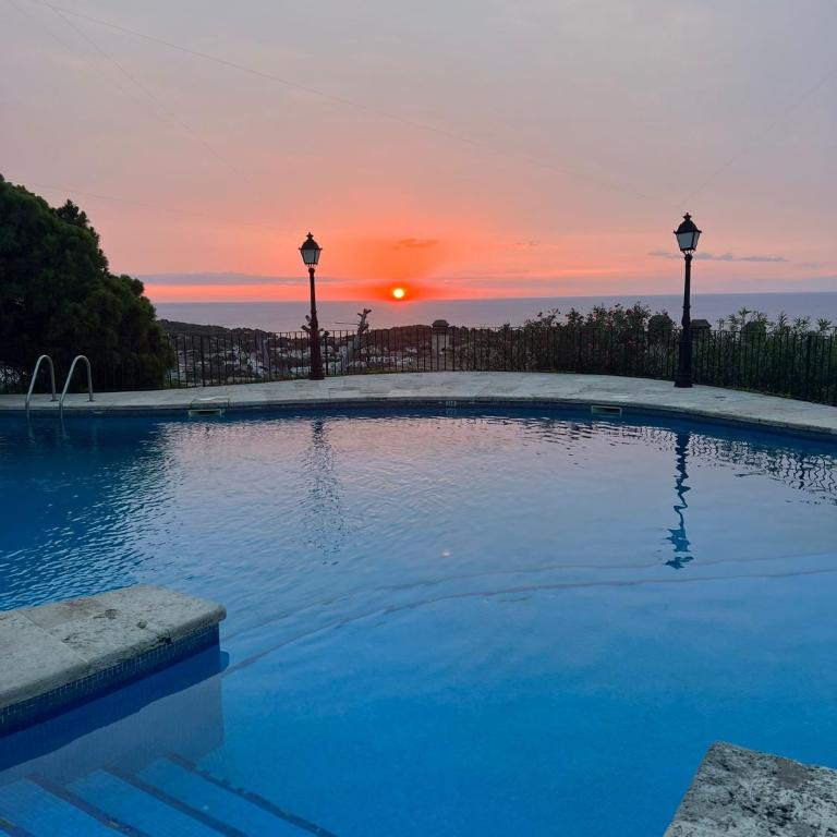 Splendide vue mer 180 degrés, Piscine & Terrasse ensoleillées, Calme, Grand Garage, Wifi, Clim, Paradis des sportifs, Cyclisme, Randonnées - Apartamento de 2 dormitorios - 11