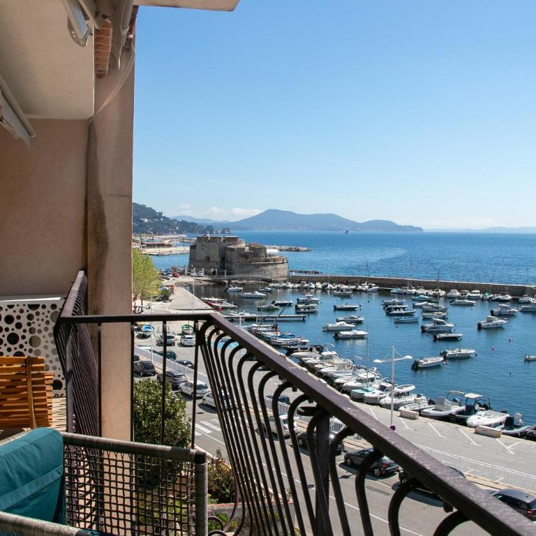 Best Western Plus La Corniche - Suite Supérieure - Vue sur Mer - 4
