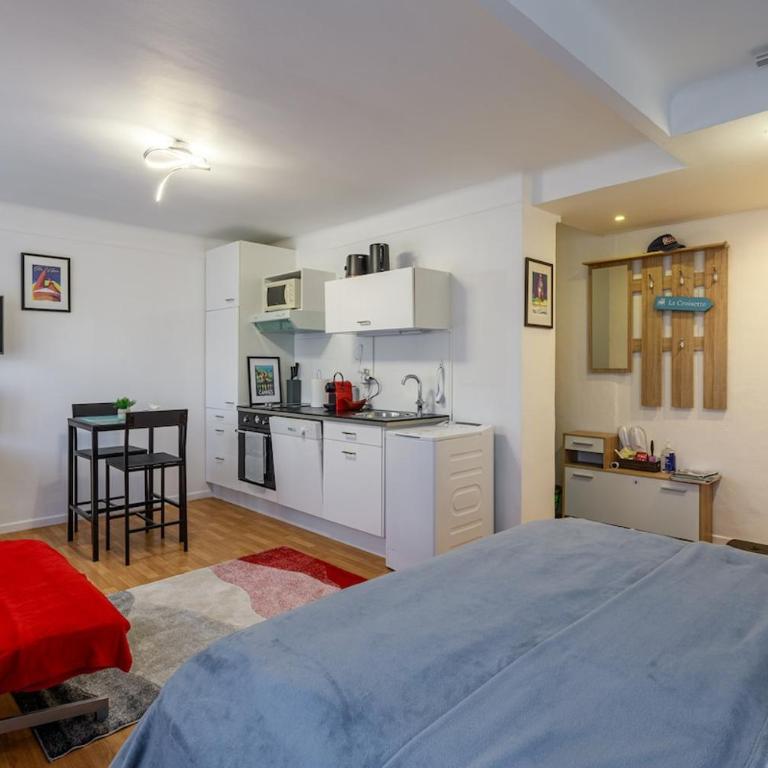 Croisette Suite Modern am Strand - Appartamento con 1 Camera da Letto - 2