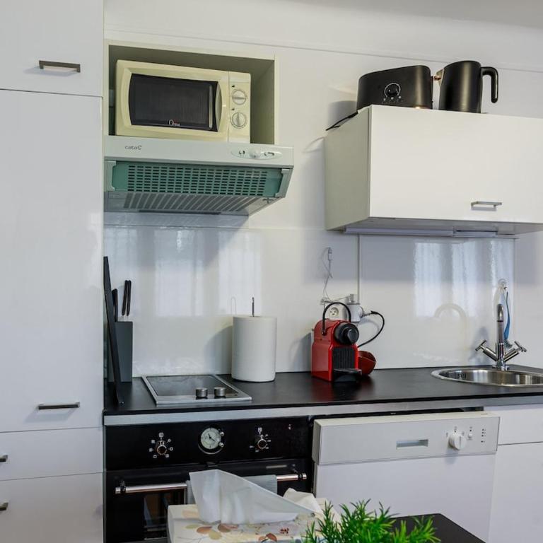 Croisette Suite Modern am Strand - Appartamento con 1 Camera da Letto - 4