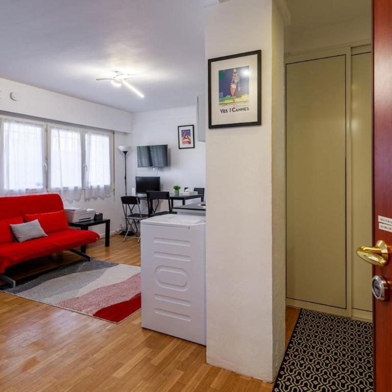 Croisette Suite Modern am Strand - Appartamento con 1 Camera da Letto - 6