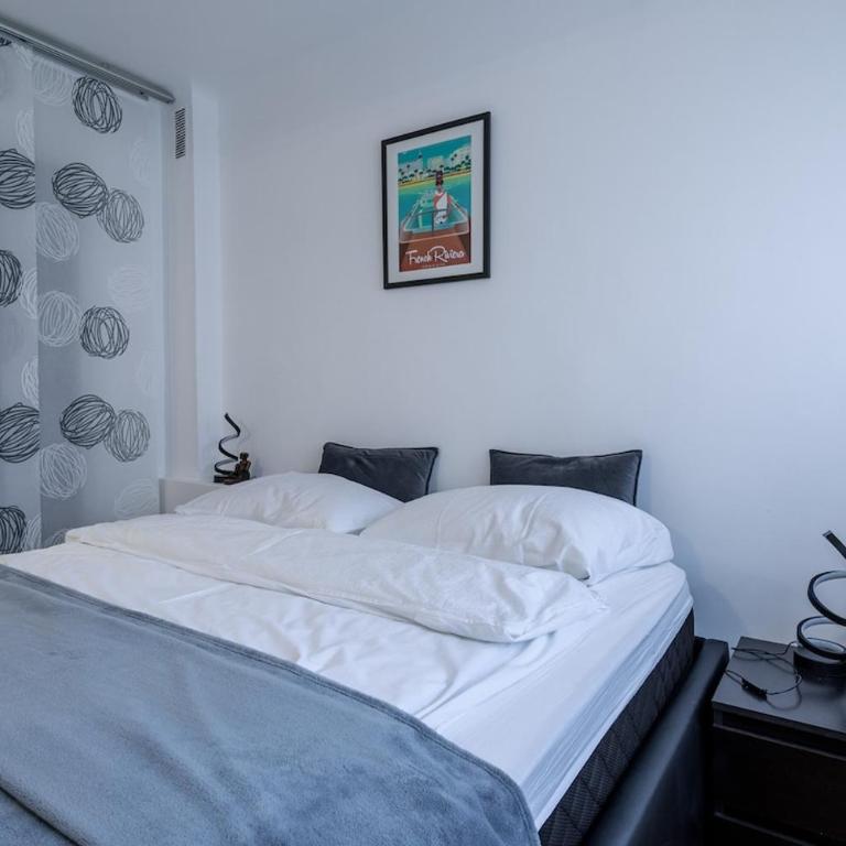 Croisette Suite Modern am Strand - Appartamento con 1 Camera da Letto - 8