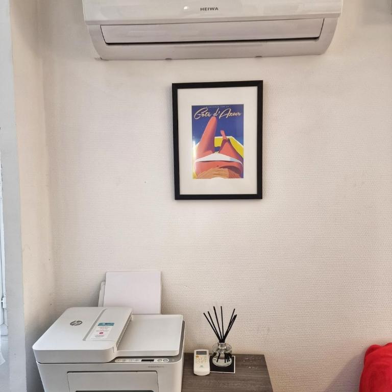 Croisette Suite Modern am Strand - Appartamento con 1 Camera da Letto - 9