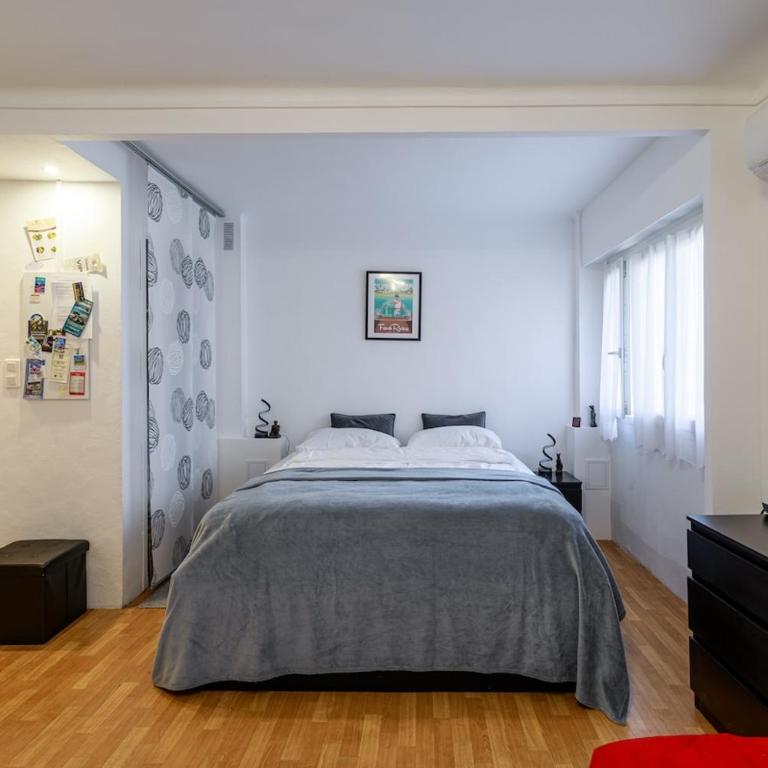 Croisette Suite Modern am Strand - Appartamento con 1 Camera da Letto - 11