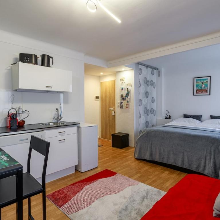 Croisette Suite Modern am Strand - Appartamento con 1 Camera da Letto - 13