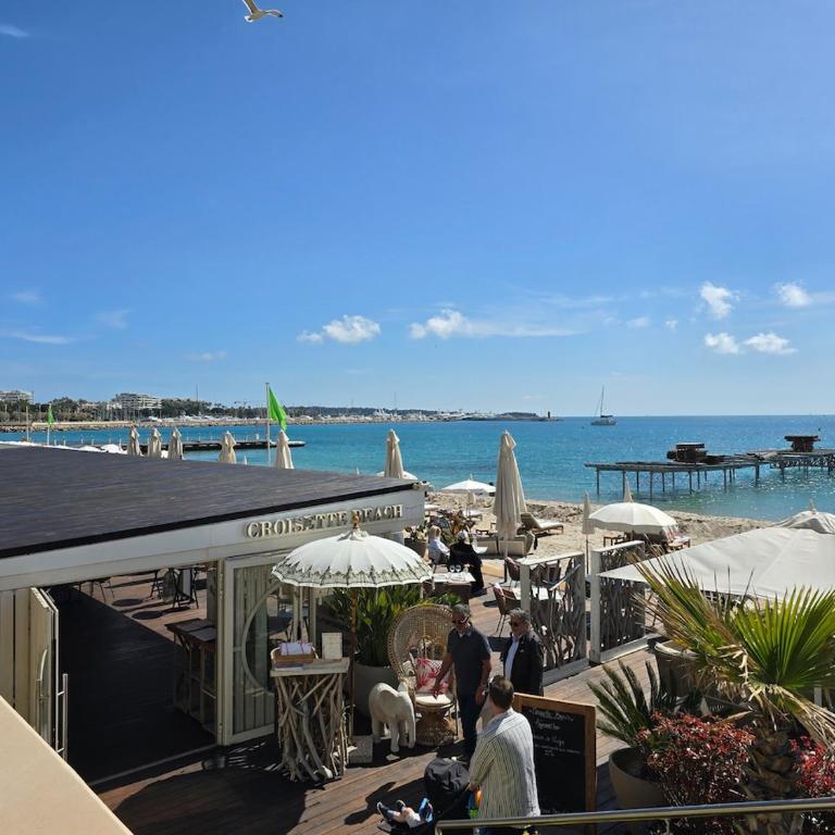 Croisette Suite Modern am Strand - Appartamento con 1 Camera da Letto - 15